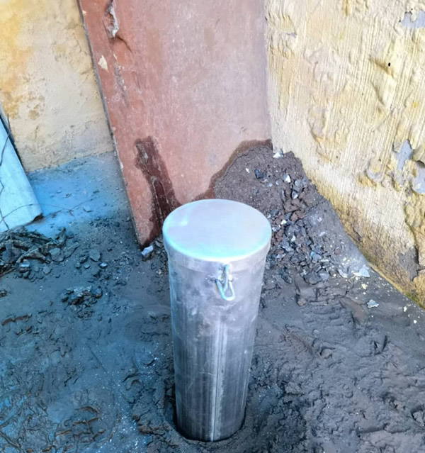 徐州钻环境监测井